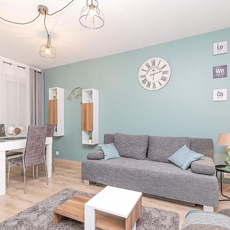 Le Petit Clement - F2- 39M2 - Metz - Proche Gare Et Centre Pompidou Avec Parking Public Apartment Екстериор снимка