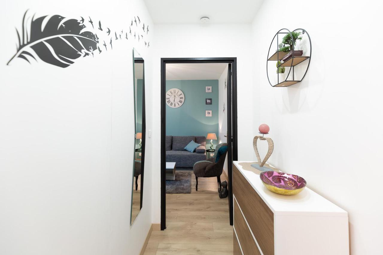 Le Petit Clement - F2- 39M2 - Metz - Proche Gare Et Centre Pompidou Avec Parking Public Apartment Екстериор снимка