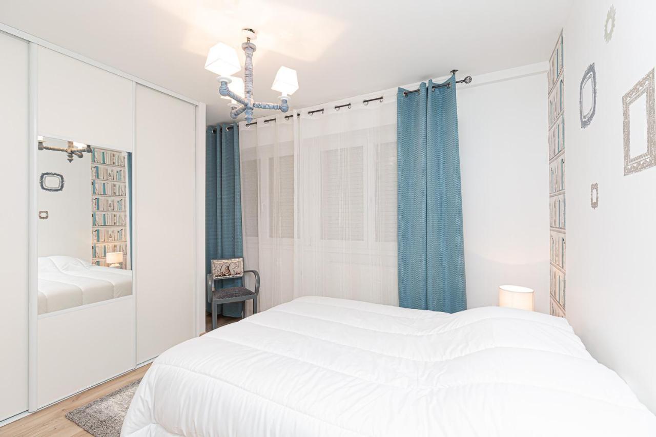 Le Petit Clement - F2- 39M2 - Metz - Proche Gare Et Centre Pompidou Avec Parking Public Apartment Екстериор снимка